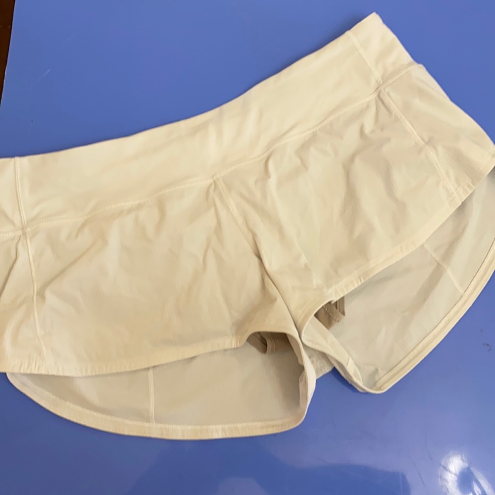 LuluLemon shorts